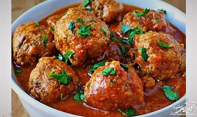کوفته فوری